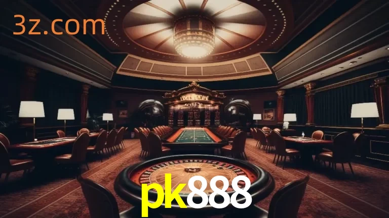 Explorando a Experiência Avançada de Cassino da pk888 Login!