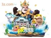 fishery pk888