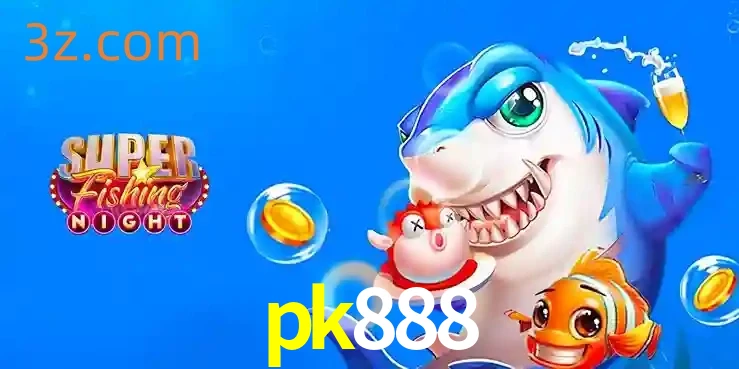 Cassino de Pesca: Uma Visão Geral e Recomendação no pk888